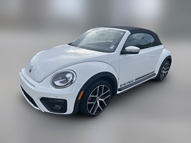 2017 Volkswagen Beetle 1.8T Dune