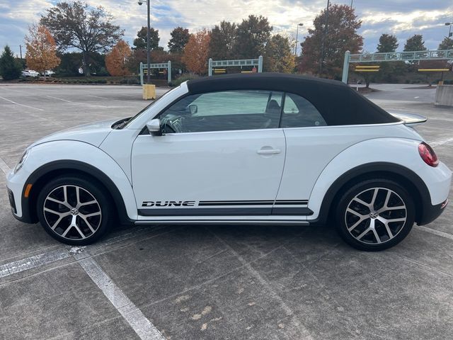 2017 Volkswagen Beetle 1.8T Dune