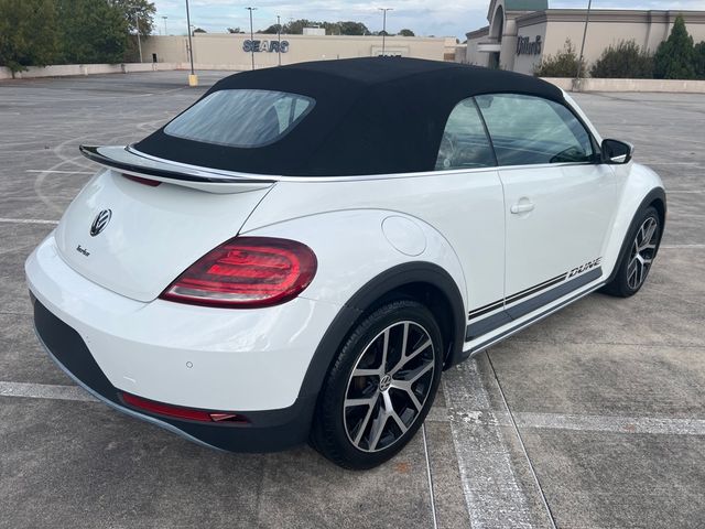 2017 Volkswagen Beetle 1.8T Dune