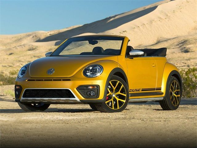 2017 Volkswagen Beetle 1.8T Dune