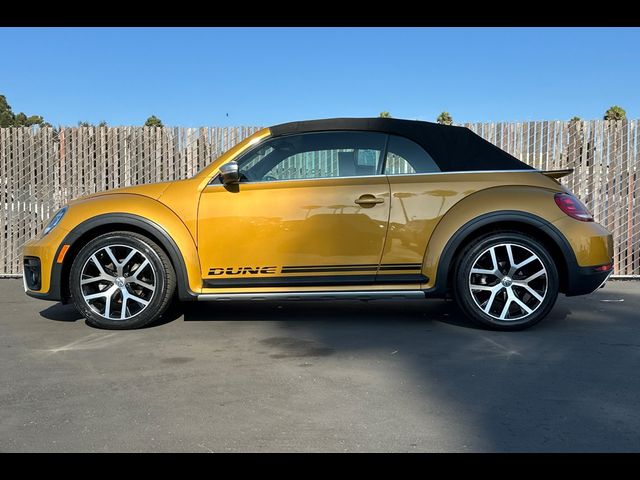 2017 Volkswagen Beetle 1.8T Dune