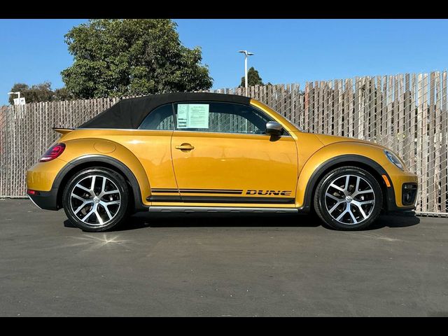 2017 Volkswagen Beetle 1.8T Dune