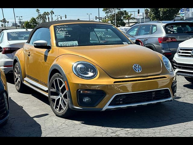 2017 Volkswagen Beetle 1.8T Dune