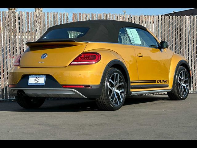 2017 Volkswagen Beetle 1.8T Dune