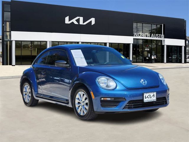 2017 Volkswagen Beetle 1.8T Fleet