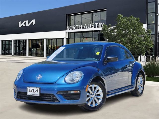 2017 Volkswagen Beetle 1.8T Fleet