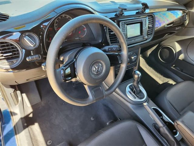 2017 Volkswagen Beetle 1.8T Fleet