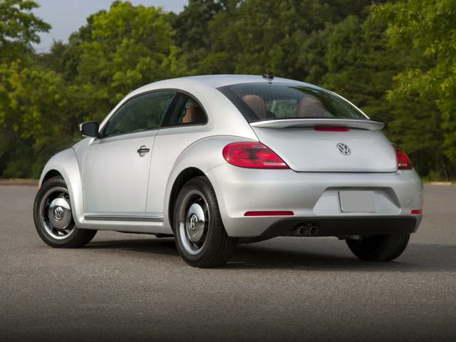 2017 Volkswagen Beetle 1.8T Fleet