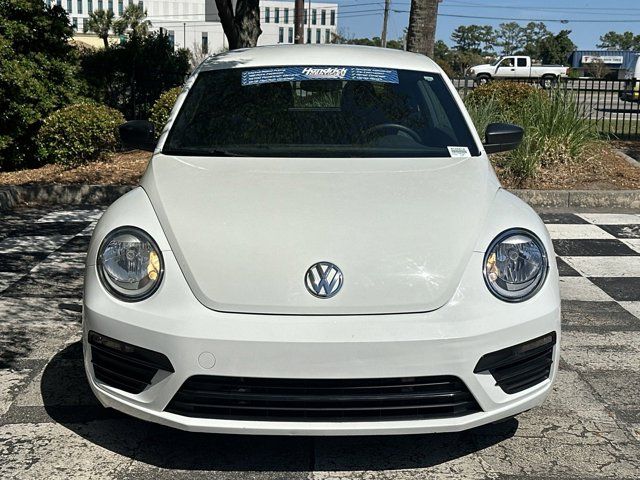 2017 Volkswagen Beetle 1.8T Fleet