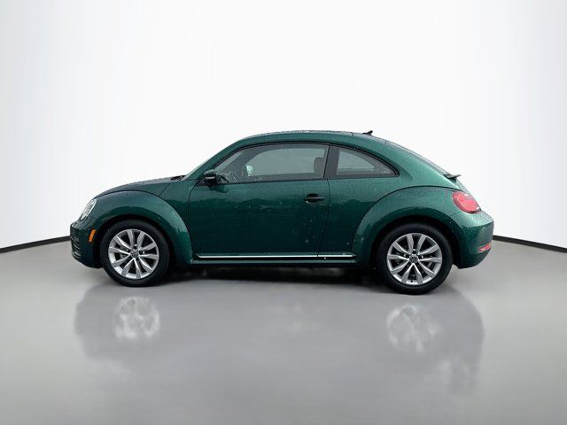 2017 Volkswagen Beetle 1.8T Fleet