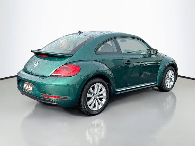 2017 Volkswagen Beetle 1.8T Fleet