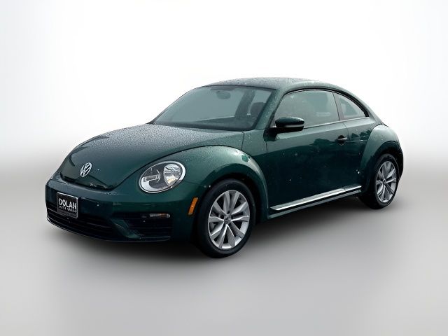 2017 Volkswagen Beetle 1.8T Fleet