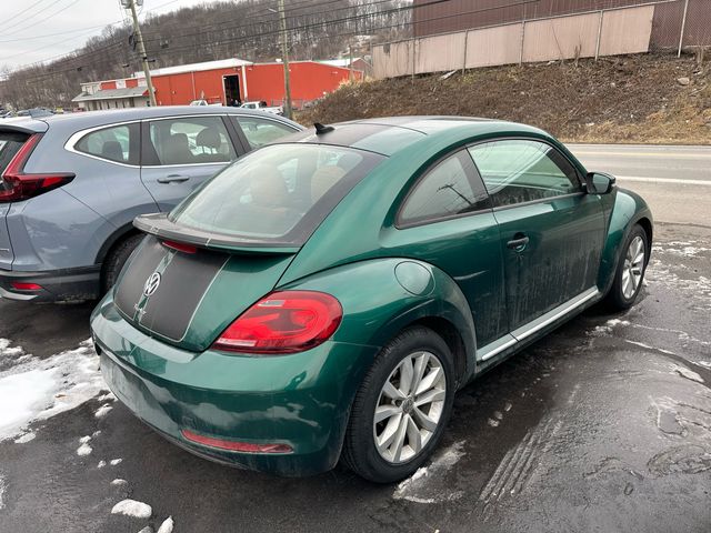 2017 Volkswagen Beetle 1.8T Fleet