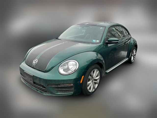 2017 Volkswagen Beetle 1.8T Fleet