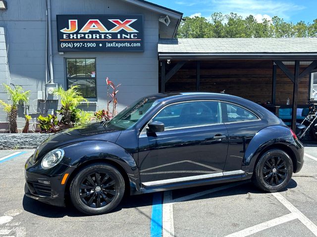 2017 Volkswagen Beetle 1.8T Fleet