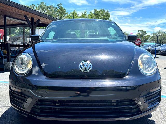 2017 Volkswagen Beetle 1.8T Fleet