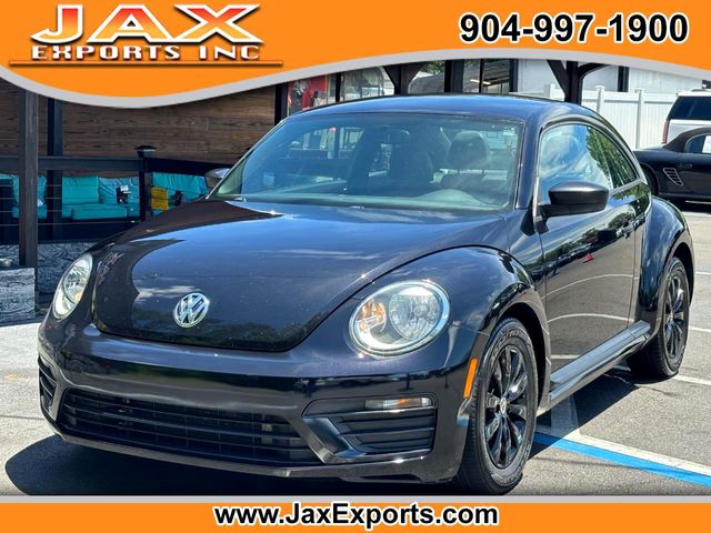 2017 Volkswagen Beetle 1.8T Fleet