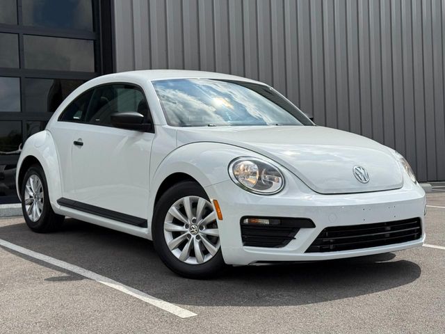2017 Volkswagen Beetle 1.8T Fleet
