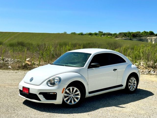 2017 Volkswagen Beetle 1.8T Fleet