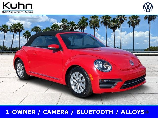 2017 Volkswagen Beetle 1.8T S