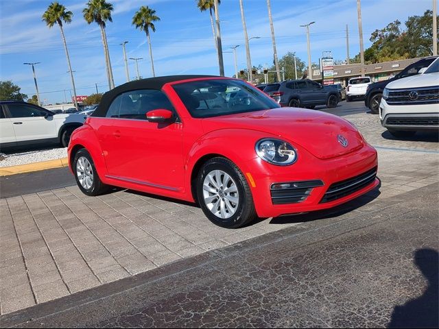 2017 Volkswagen Beetle 1.8T S