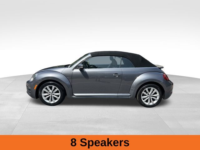 2017 Volkswagen Beetle 1.8T S