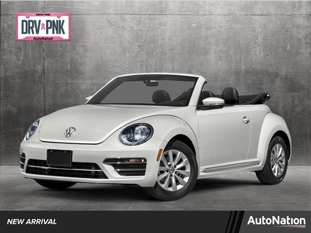 2017 Volkswagen Beetle 1.8T S