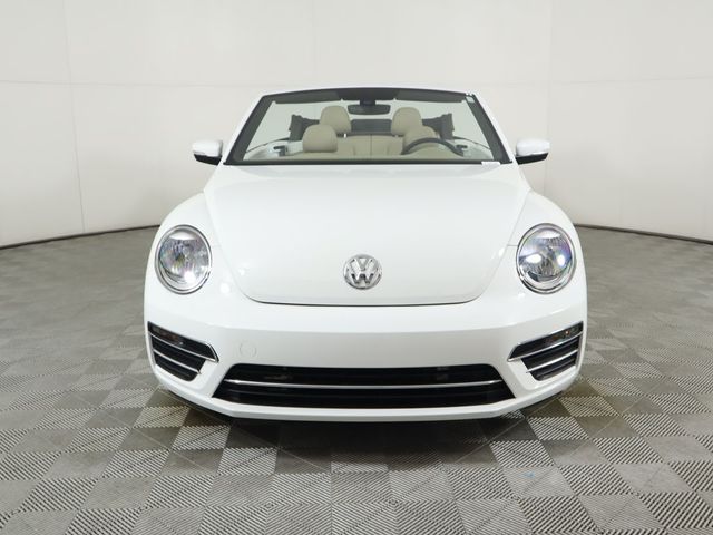 2017 Volkswagen Beetle 1.8T S