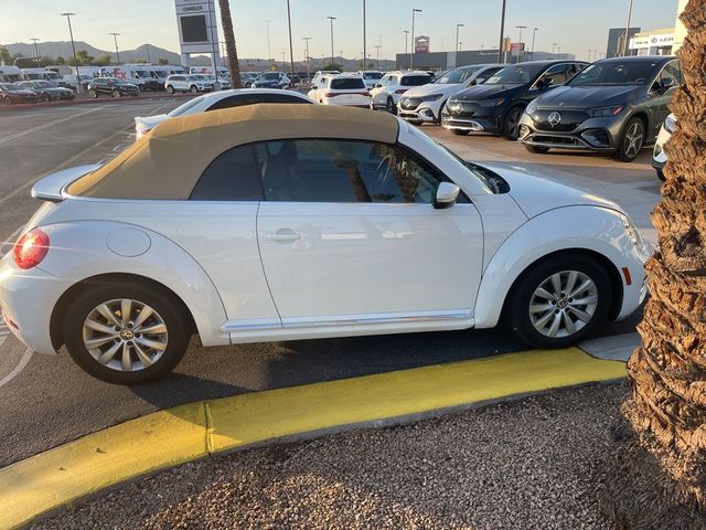 2017 Volkswagen Beetle 1.8T S