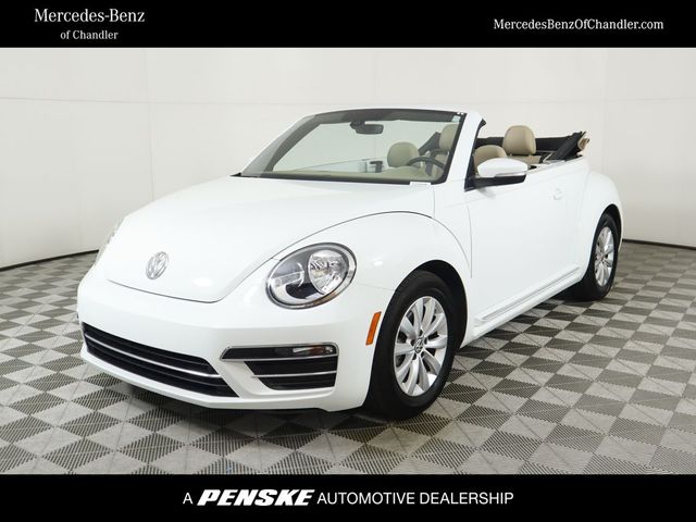 2017 Volkswagen Beetle 1.8T S