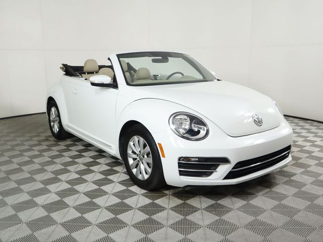 2017 Volkswagen Beetle 1.8T S