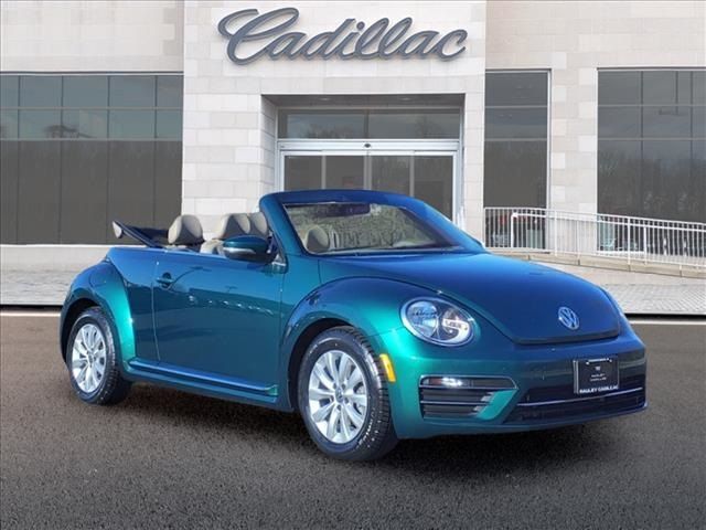 2017 Volkswagen Beetle 1.8T S