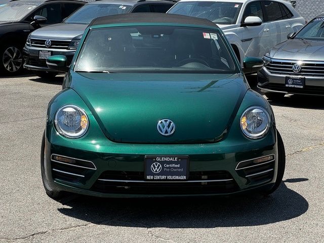 2017 Volkswagen Beetle 1.8T S