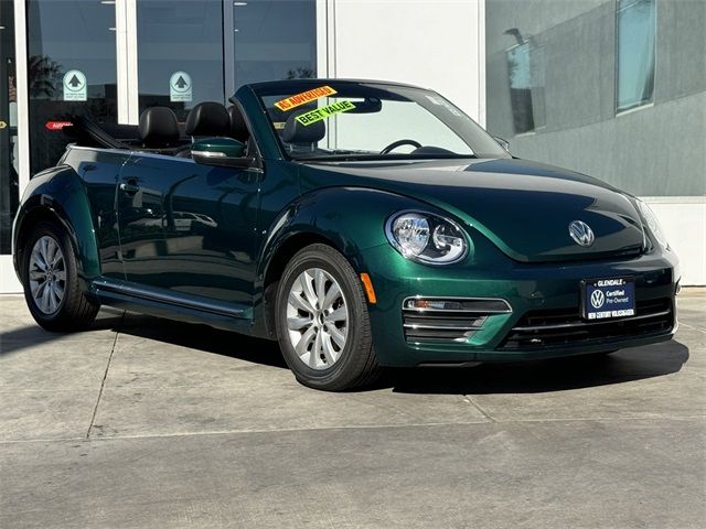 2017 Volkswagen Beetle 1.8T S