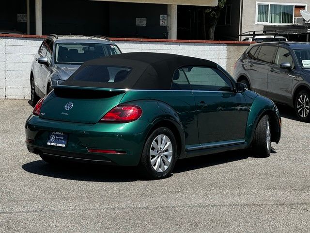 2017 Volkswagen Beetle 1.8T S