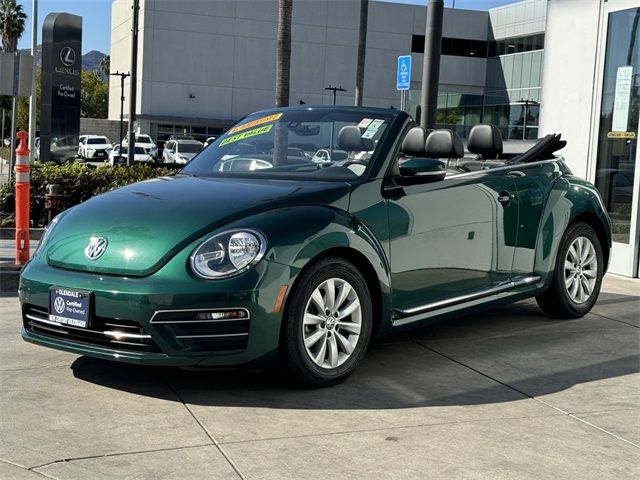 2017 Volkswagen Beetle 1.8T S