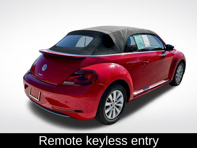 2017 Volkswagen Beetle 1.8T S