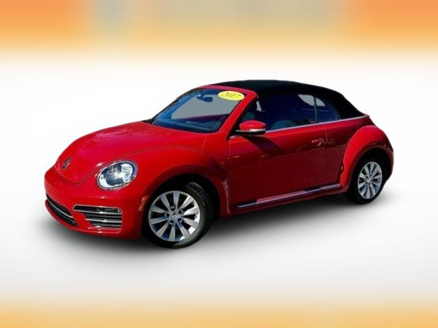 2017 Volkswagen Beetle 1.8T S