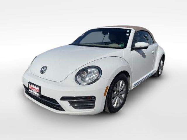 2017 Volkswagen Beetle 1.8T S