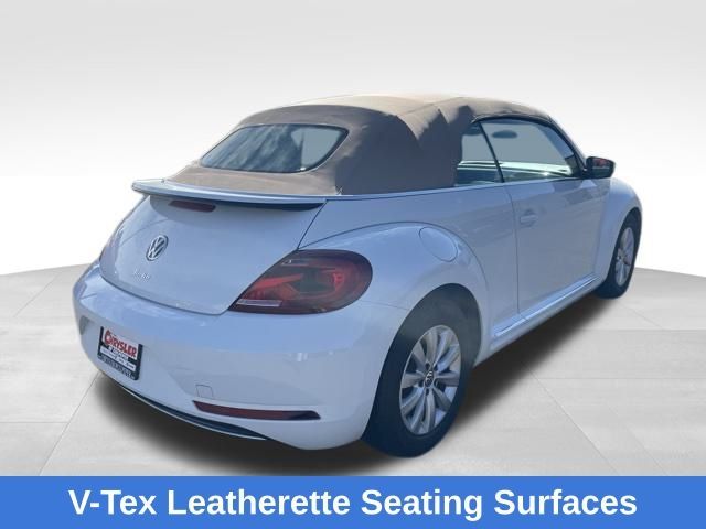 2017 Volkswagen Beetle 1.8T S