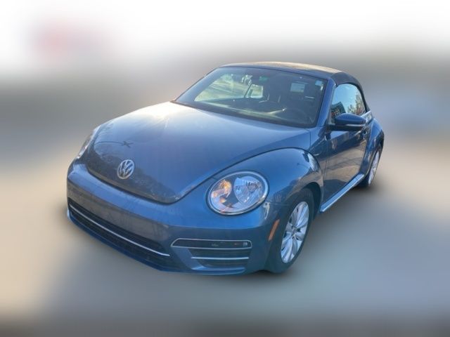 2017 Volkswagen Beetle 1.8T S