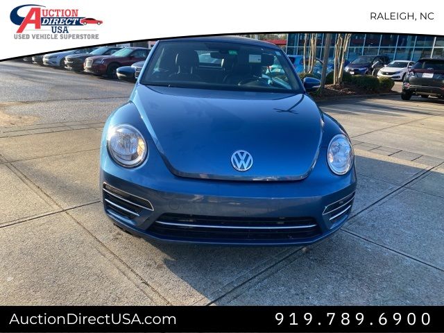 2017 Volkswagen Beetle 1.8T S