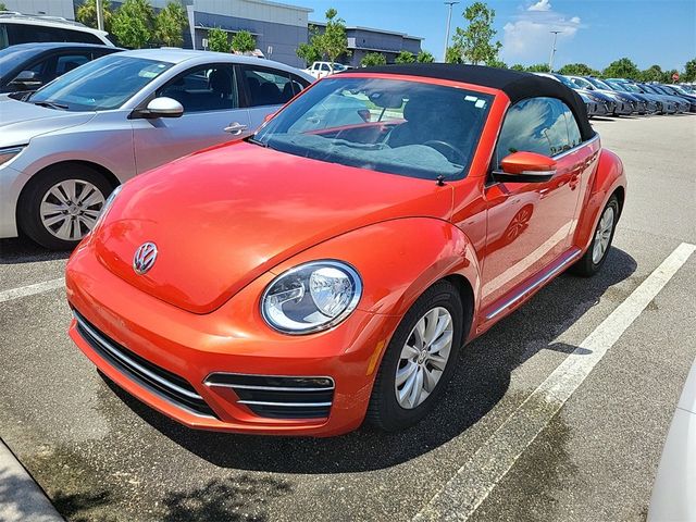 2017 Volkswagen Beetle 1.8T S