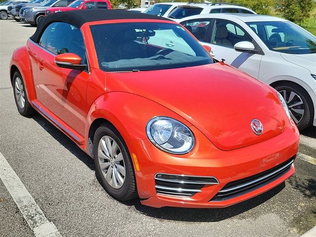 2017 Volkswagen Beetle 1.8T S