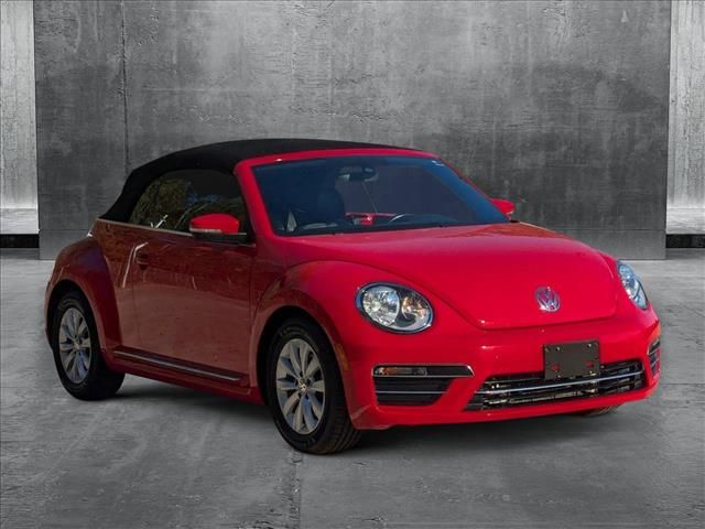 2017 Volkswagen Beetle 1.8T S