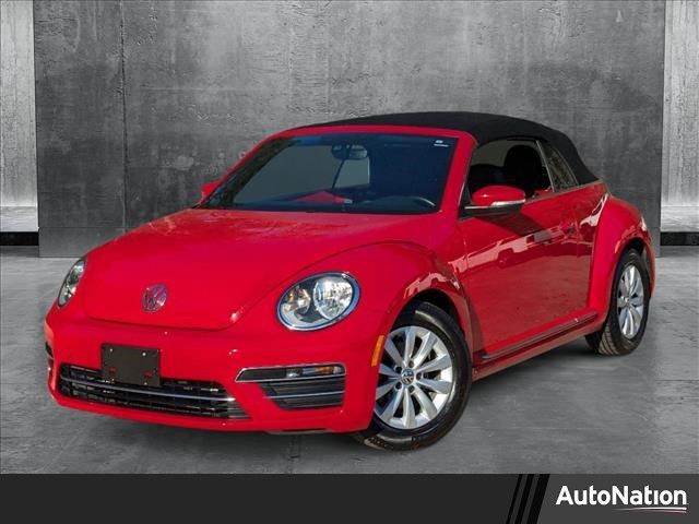 2017 Volkswagen Beetle 1.8T S