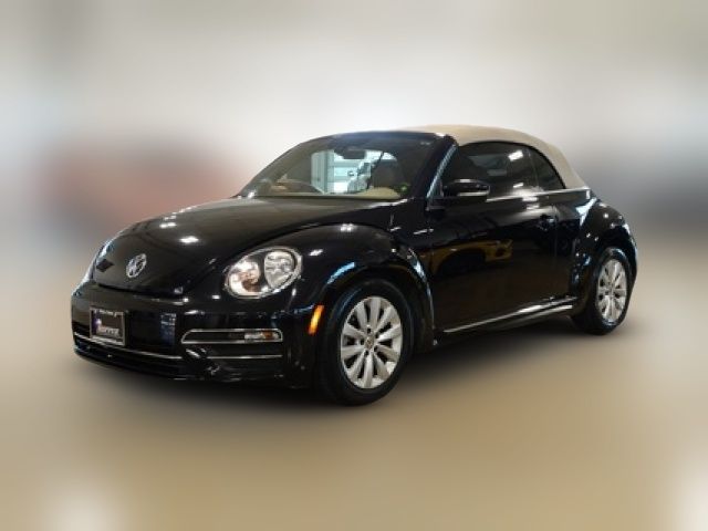 2017 Volkswagen Beetle 1.8T S