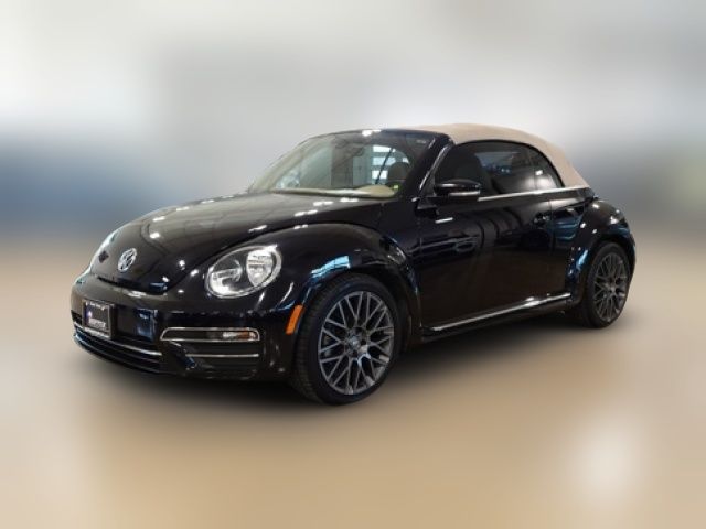 2017 Volkswagen Beetle 1.8T S