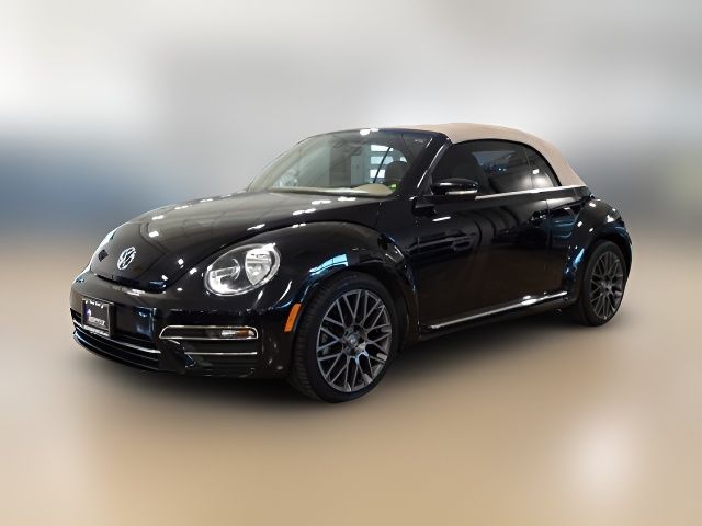 2017 Volkswagen Beetle 1.8T S