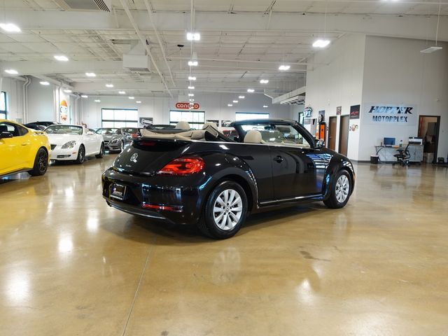 2017 Volkswagen Beetle 1.8T S